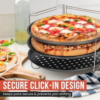 Pizza bakset 33 cm (13 inch)