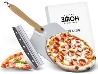 Pizza bakset - pizzagereedschap
