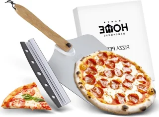 Pizza Bakset - Pizzaschep 62 cm