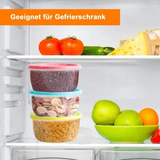 Pizza Ball Box Fermentatiebak