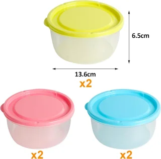 Pizza Ball Box Fermentatiebak