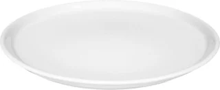 Pizza bord rond 30 cm wit
