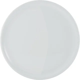 Pizza borden set - 4 stuks 33 cm, wit