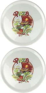 Pizza borden set