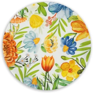 Pizza borden set - plat bord