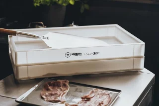 Pizza Box Set - Deegfermentatiebox