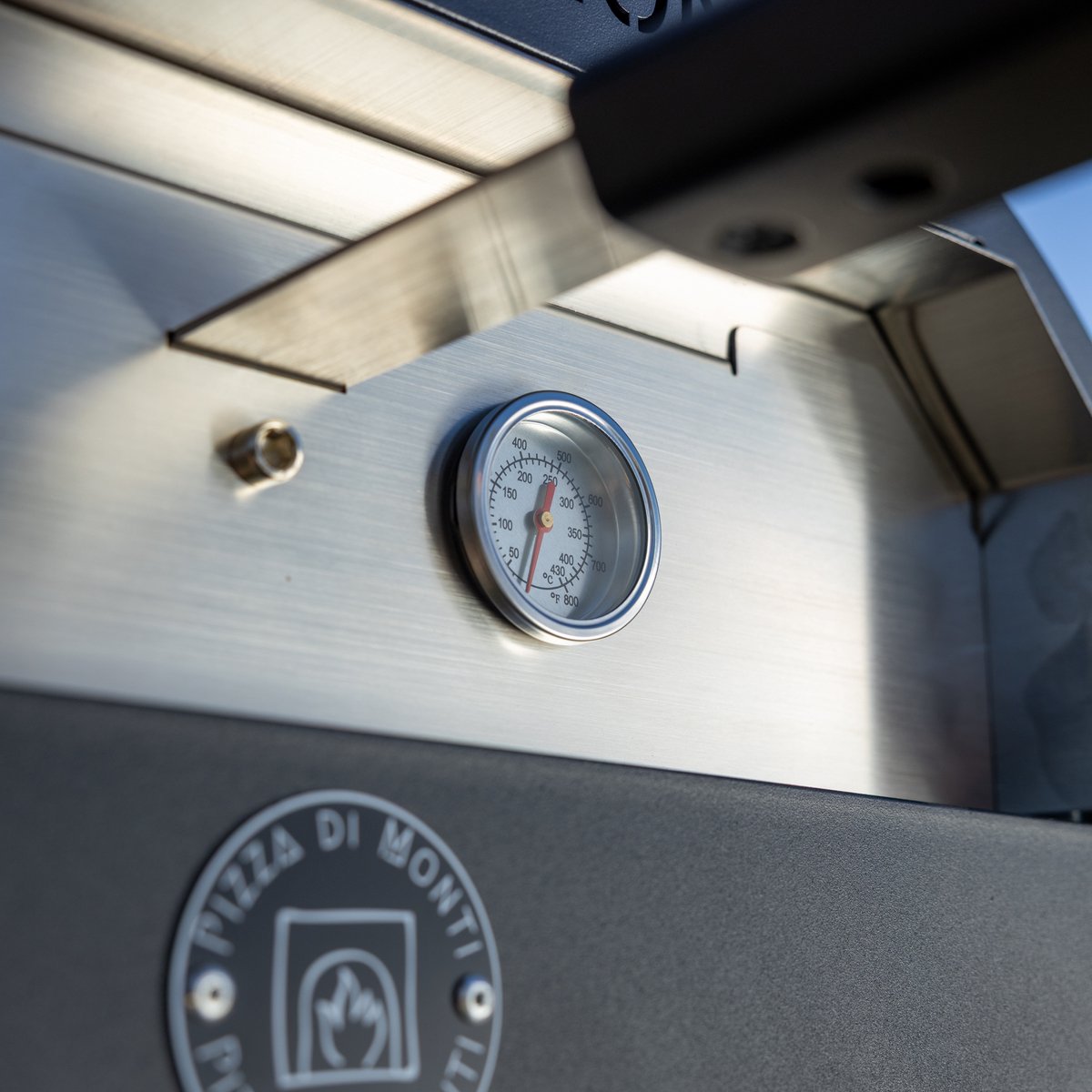 Pizza di Monti Fiorenza Elektrische Pizzaoven 400°C