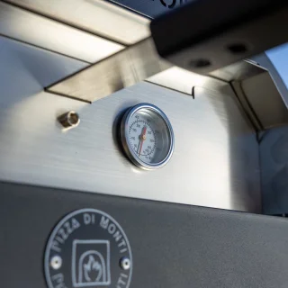 Pizza di Monti Fiorenza Elektrische Pizzaoven 400°C