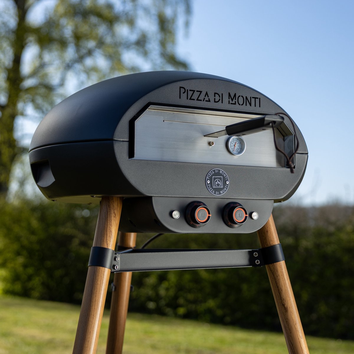 Pizza di Monti Fiorenza Elektrische Pizzaoven 400°C