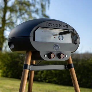 Pizza di Monti Fiorenza Elektrische Pizzaoven 400°C