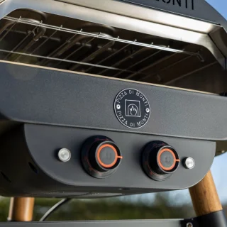 Pizza di Monti Fiorenza Elektrische Pizzaoven 400°C