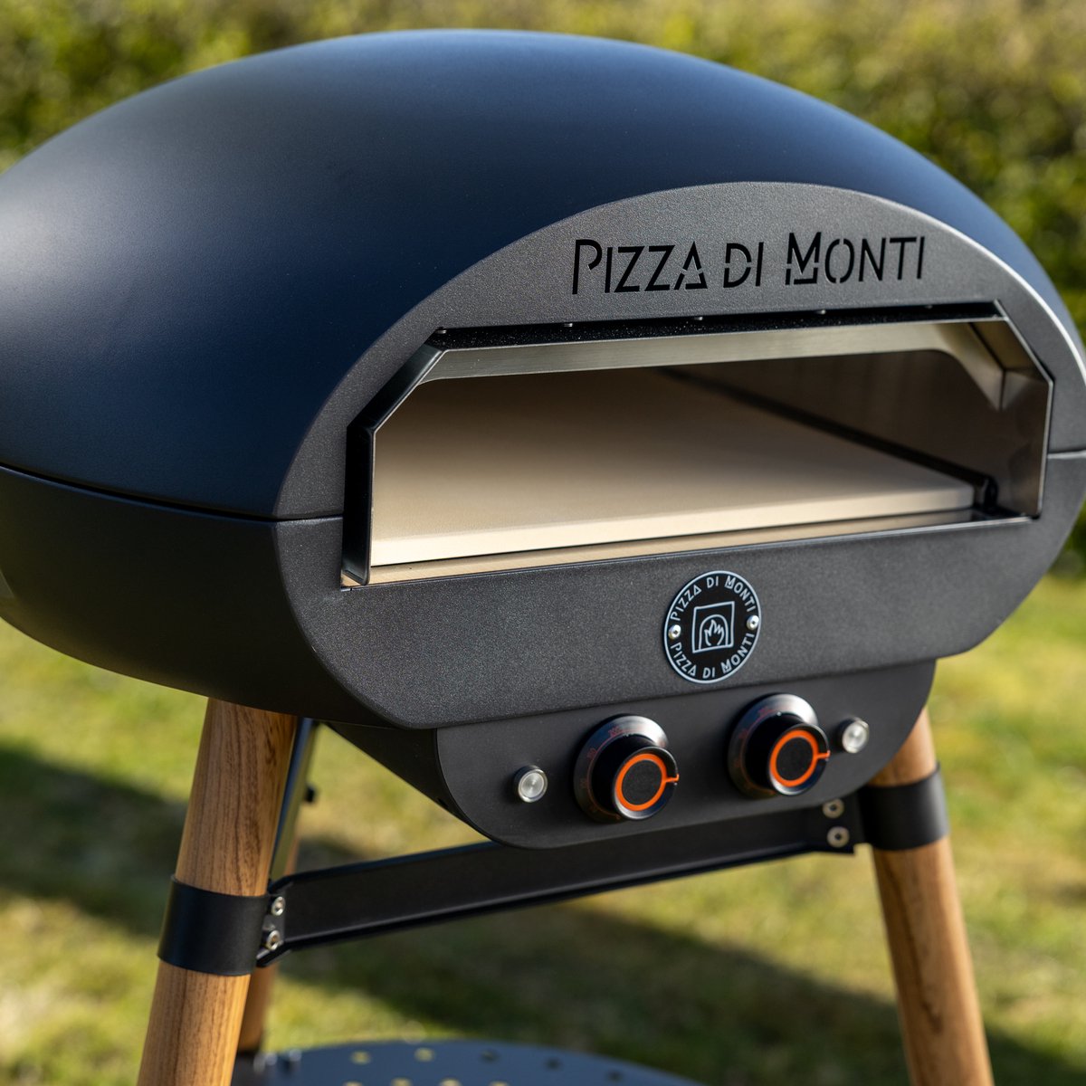 Pizza di Monti Fiorenza Elektrische Pizzaoven 400°C