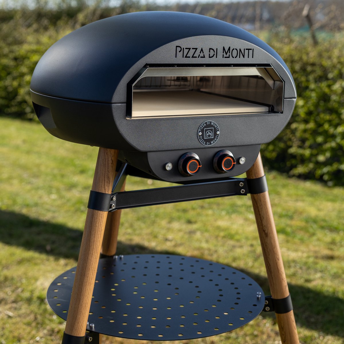 Pizza di Monti Fiorenza Elektrische Pizzaoven 400°C