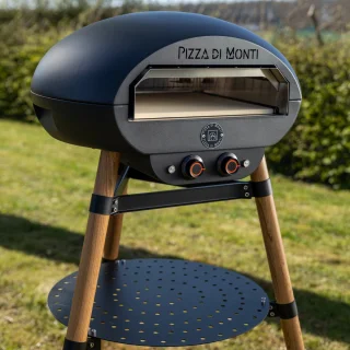 Pizza di Monti Fiorenza Elektrische Pizzaoven 400°C