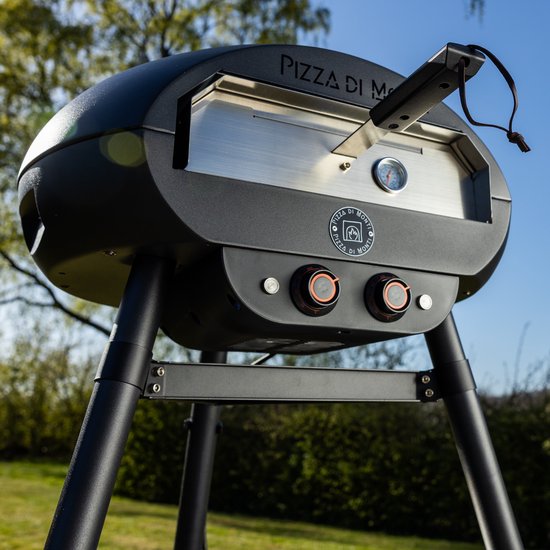 Pizza di Monti Fiorenza — elektrische staande oven voor snelle, authentieke pizza’s