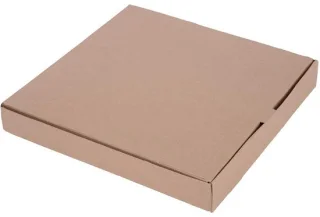 Pizza dozen bruin karton 35 cm