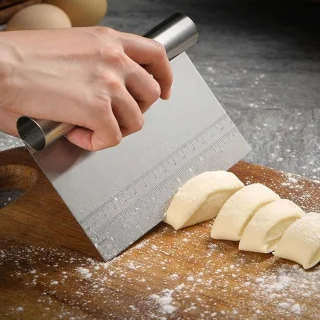 Pizza gereedschap set 4 stuks multicolor