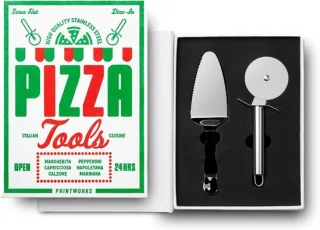 Pizza gereedschap set