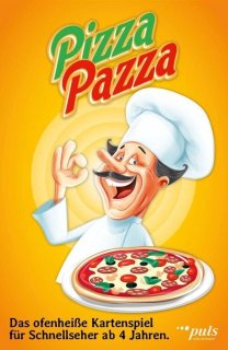 De Pizza Kaartspel in één oogopslag