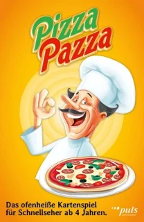 Pizza Kaartspel