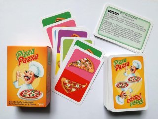Wat vinden we goed aan de Pizza Kaartspel