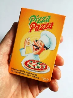 Pizza Kaartspel