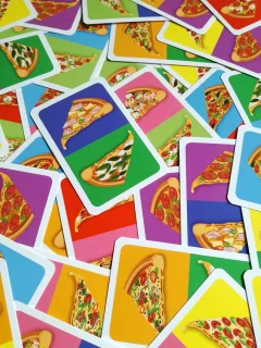 Pizza Kaartspel
