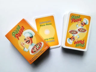 Pizza Kaartspel