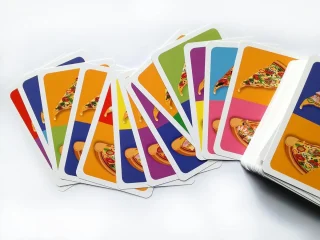 Pizza Kaartspel