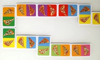 Pizza Kaartspel