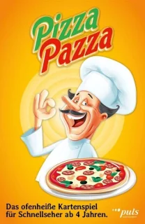 Pizza Kaartspel