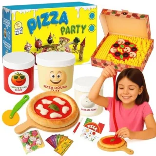 Pizza Keukenspeelset