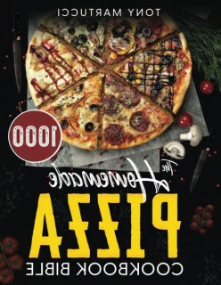 Pizza kookboek