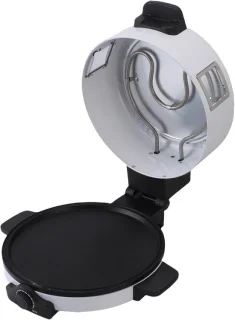 Pizza maker - oven - 30 cm - zwart