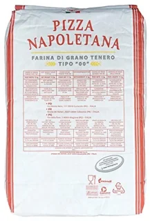 Pizza meel type 00 10 kg