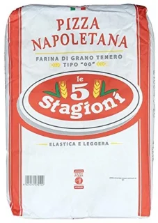 Pizza meel type 00 10 kg