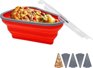 Pizza Opbergcontainer