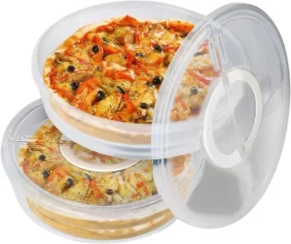 Pizza opslagcontainer 12 inch