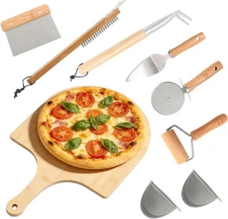 Pizza oven accessoireset