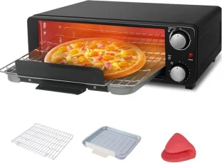 Pizza oven elektrisch fornuis