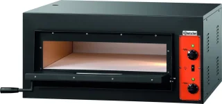 Pizza Oven Enkel Elektrisch 4 Pizza's 400V 4,2kW