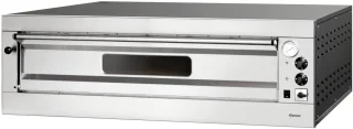 Pizza Oven Enkel Elektrisch 400V 12kW 1310x1270x420mm