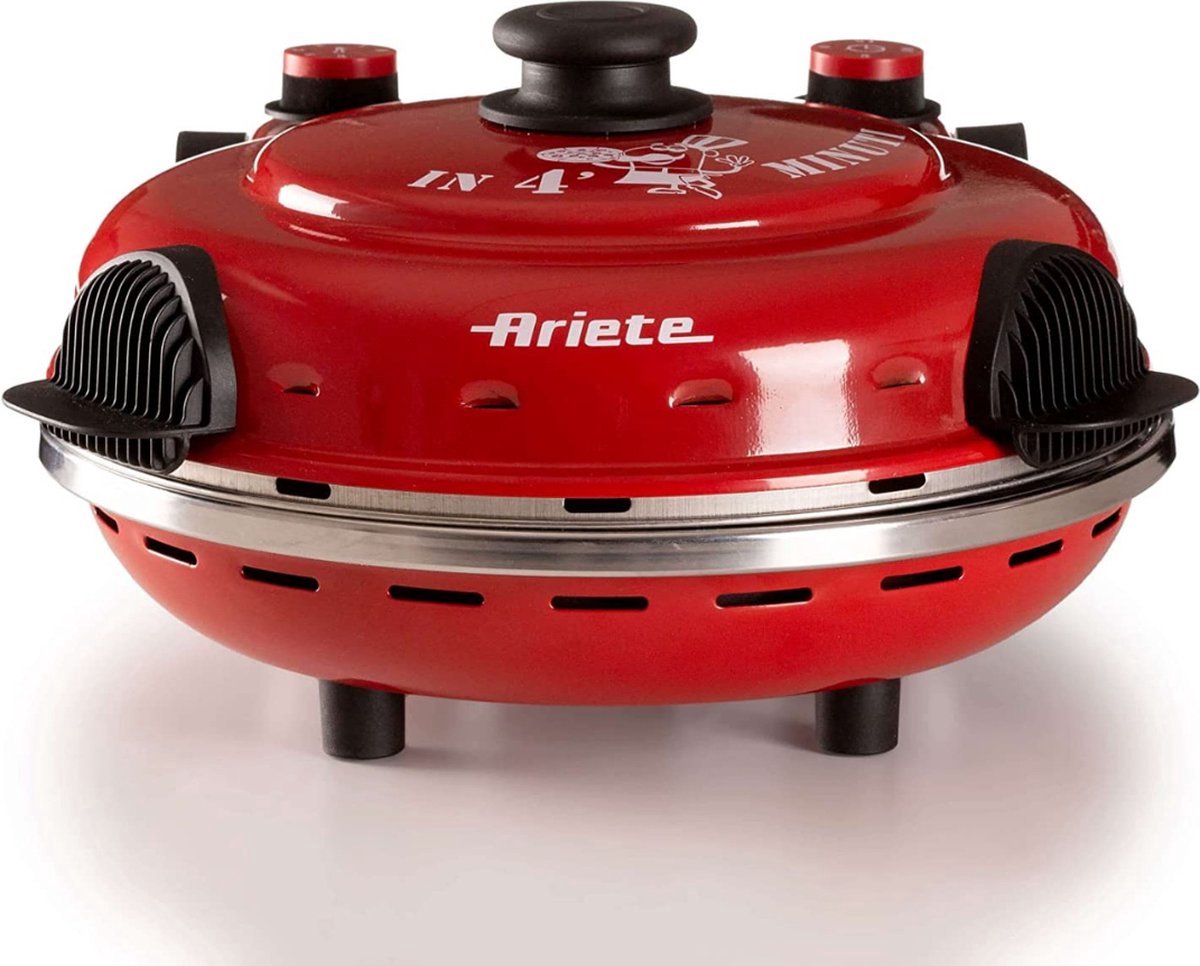 Pizza Oven Klein Rood 919 - 34x30x19 cm