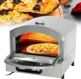 Pizza oven