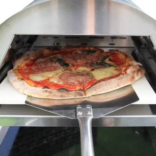 Pizza Oven Tafelmodel Buiten - Inclusief Accessoires