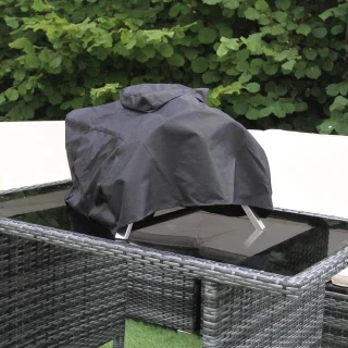 Pizza Oven Tafelmodel Buiten - Inclusief Accessoires