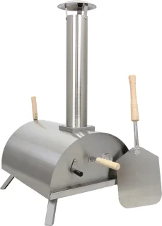 Pizza Oven Tafelmodel Buiten - Inclusief Accessoires