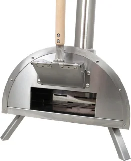 Pizza Oven Tafelmodel Buiten - Inclusief Accessoires