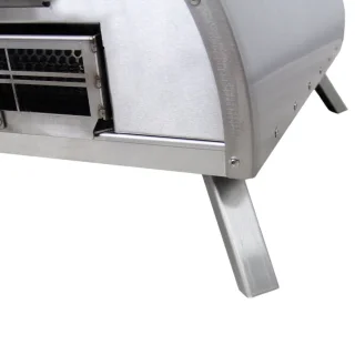 Pizza Oven Tafelmodel Buiten - Inclusief Accessoires