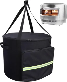 Pizza oven tas
